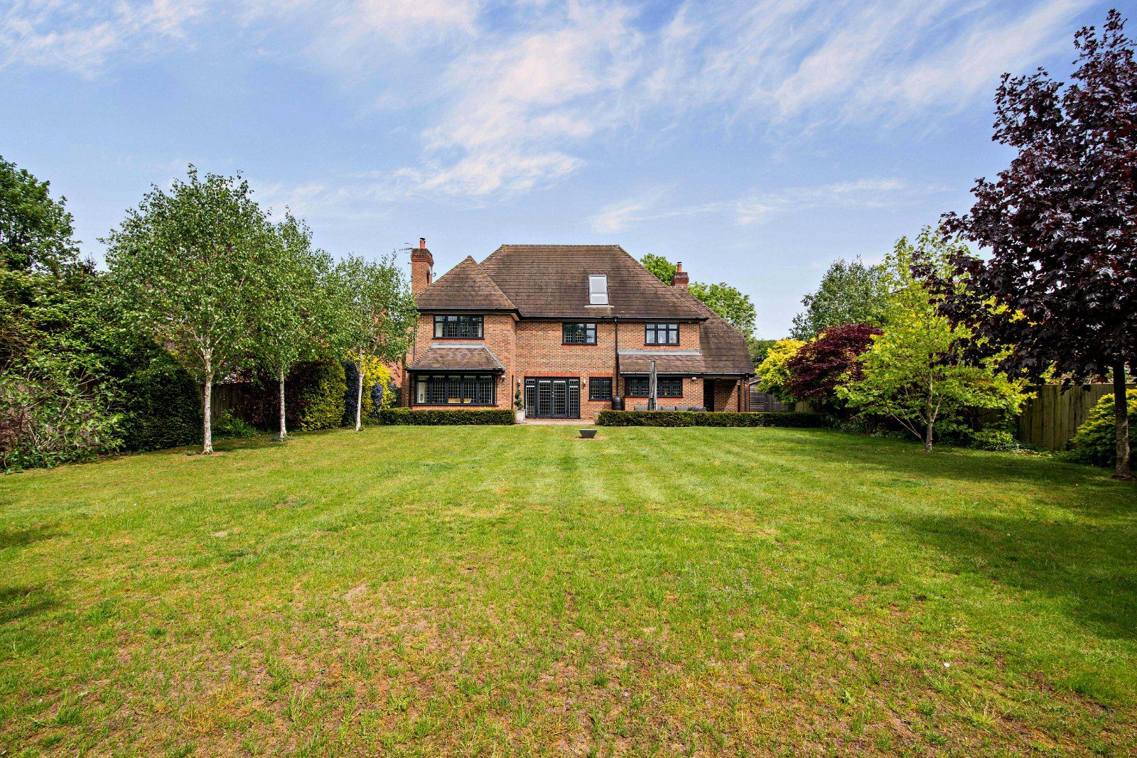 Garden/House