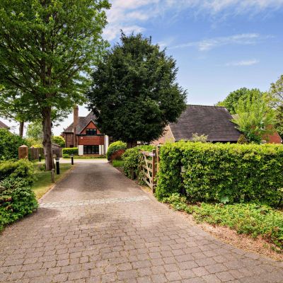 Driveway