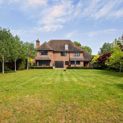 Garden/House