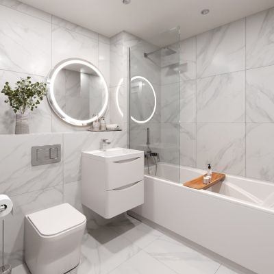 Bathroom Cgi