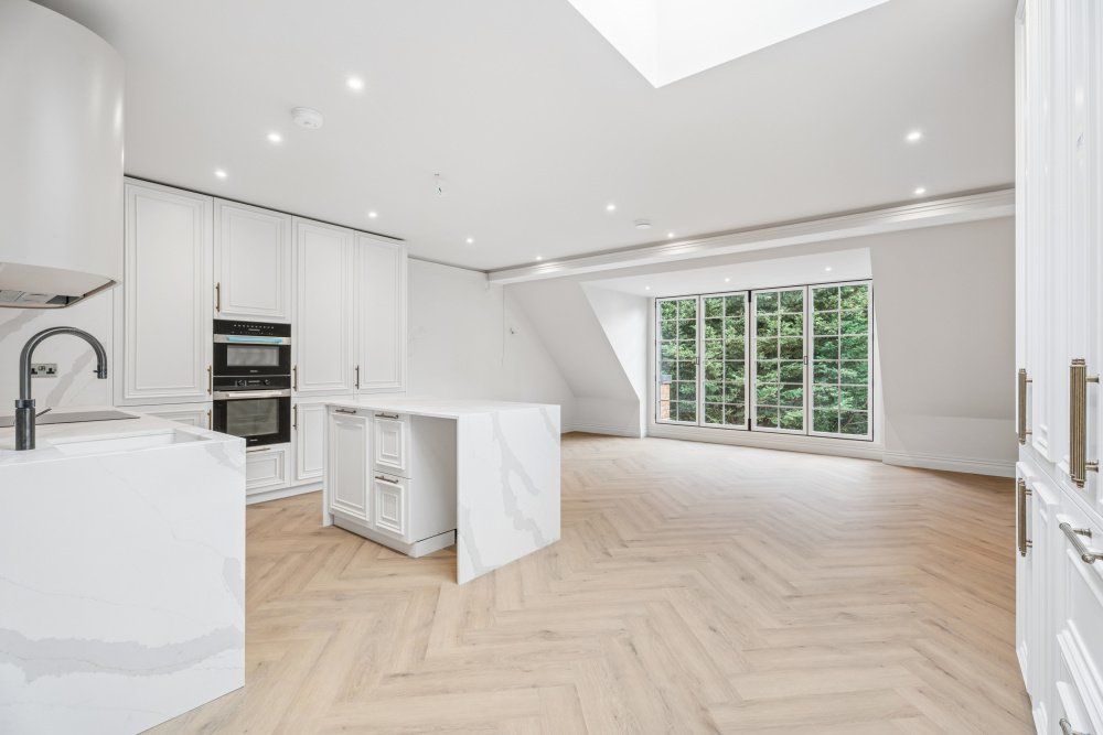 Kitchen/Sitting Room