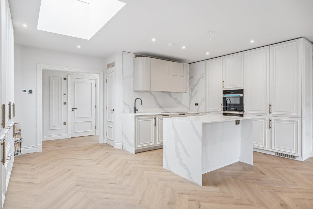 Kitchen/Sitting Room