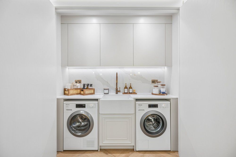 Utility Area