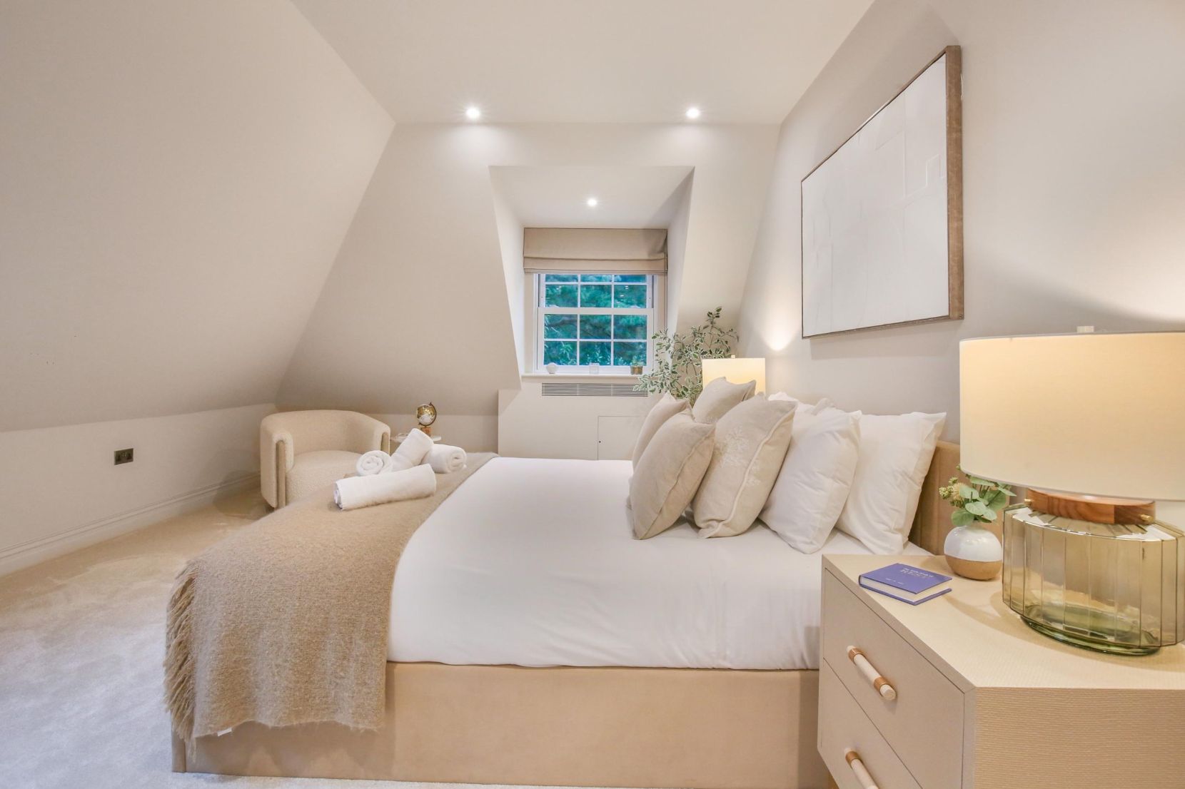 Principle Bedroom
