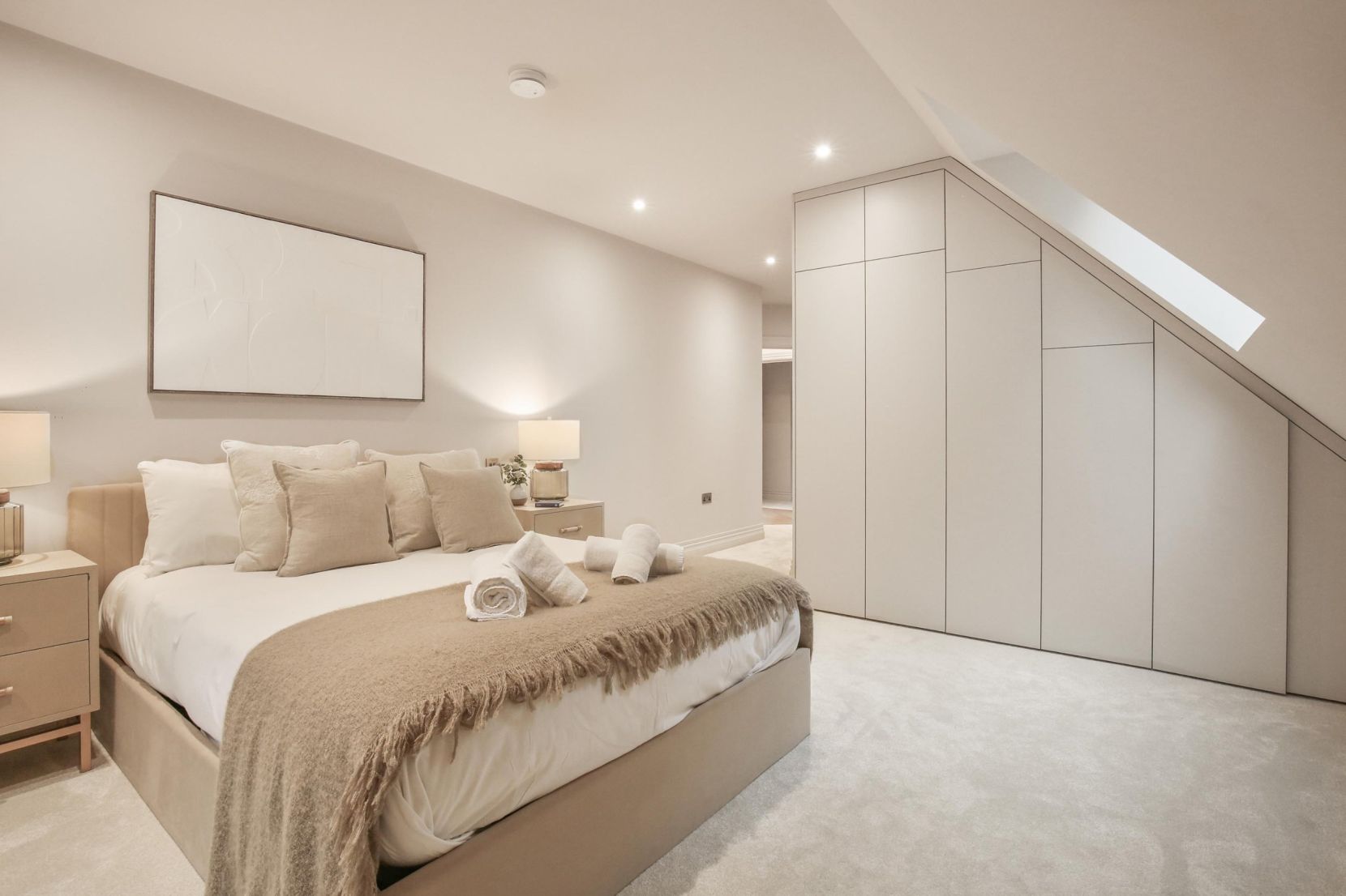 Principle Bedroom