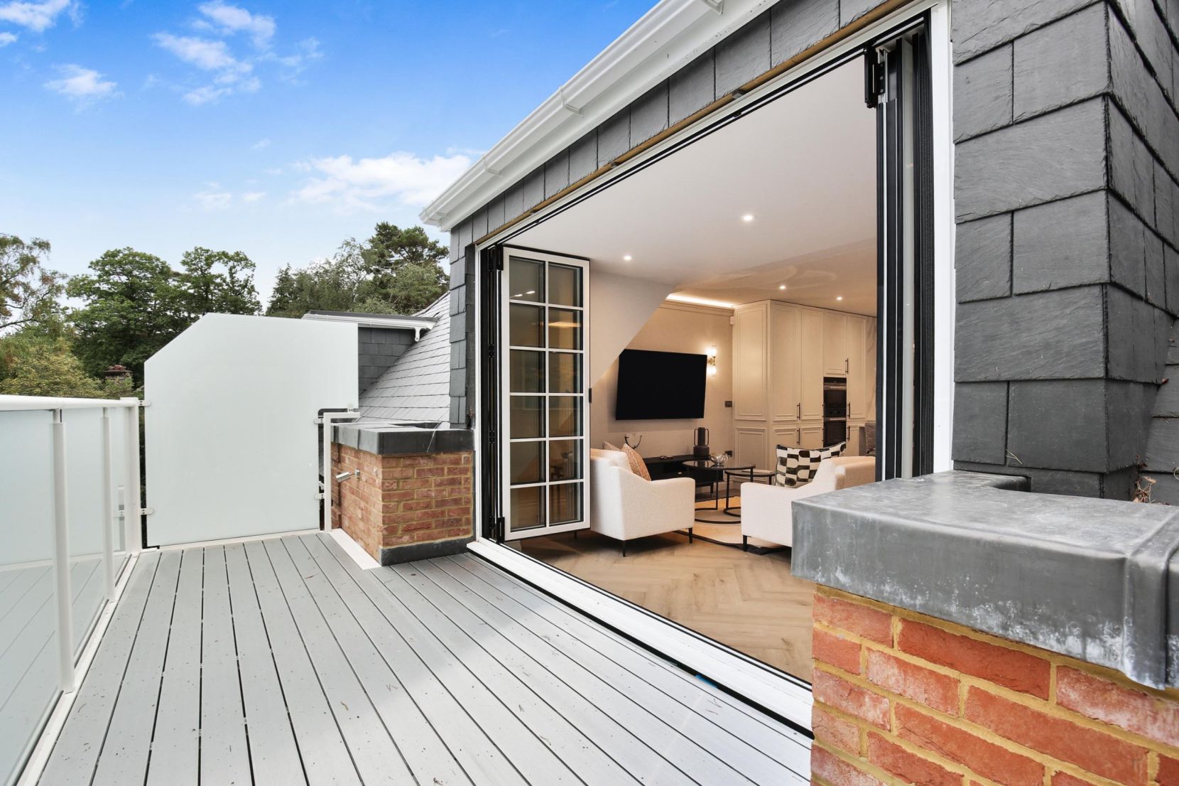 Roof Terrace