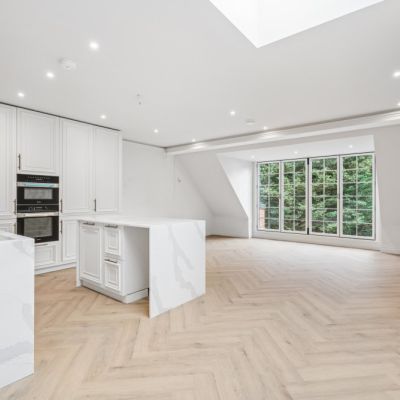 Kitchen/Sitting Room