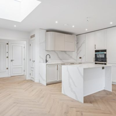 Kitchen/Sitting Room