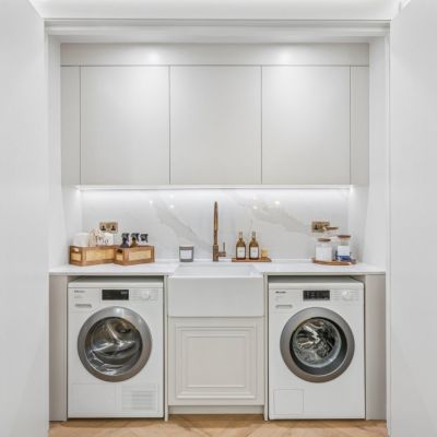 Utility Area