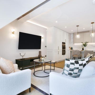 Open Plan Space