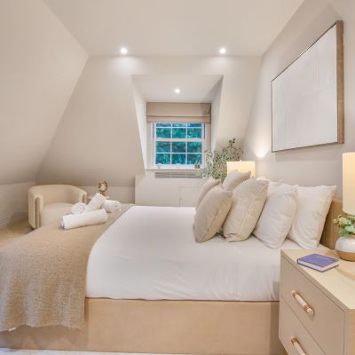 Principle Bedroom
