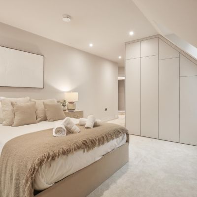 Principle Bedroom