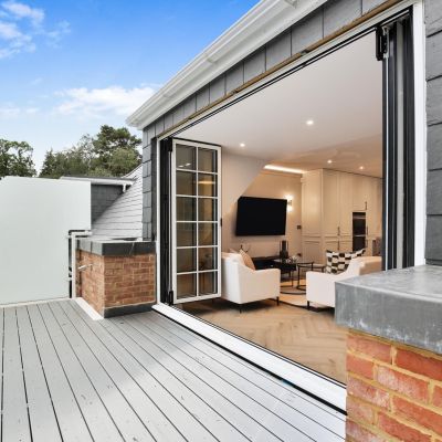 Roof Terrace