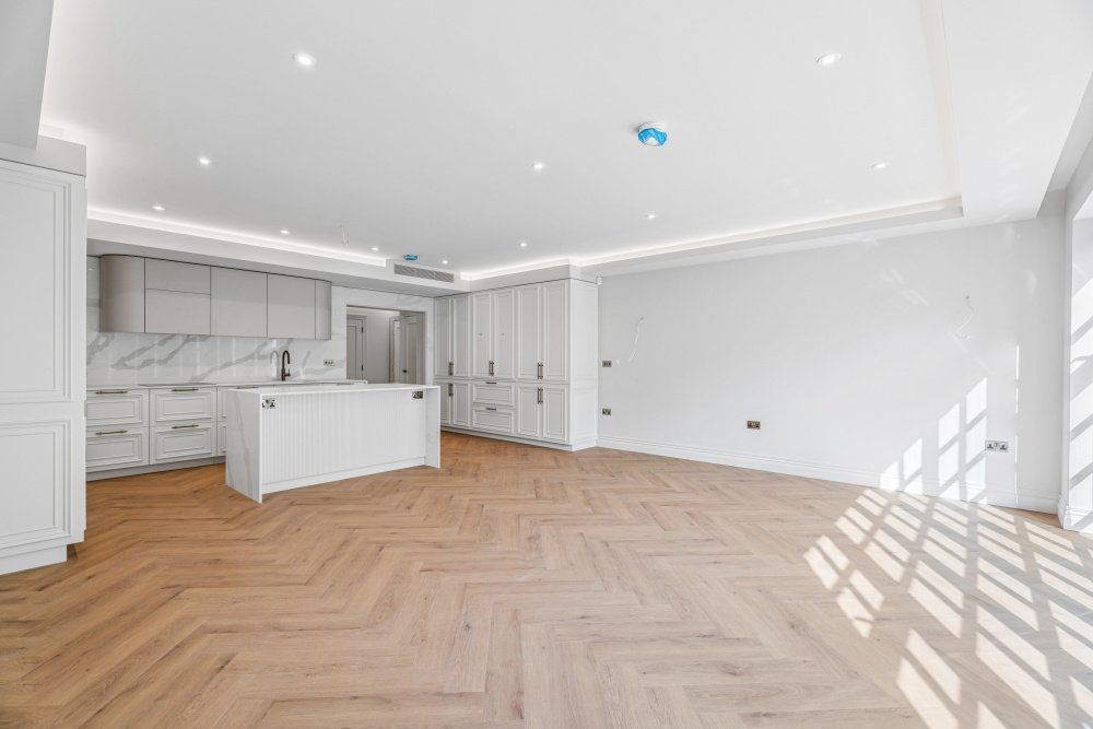Kitchen/Sitting Room