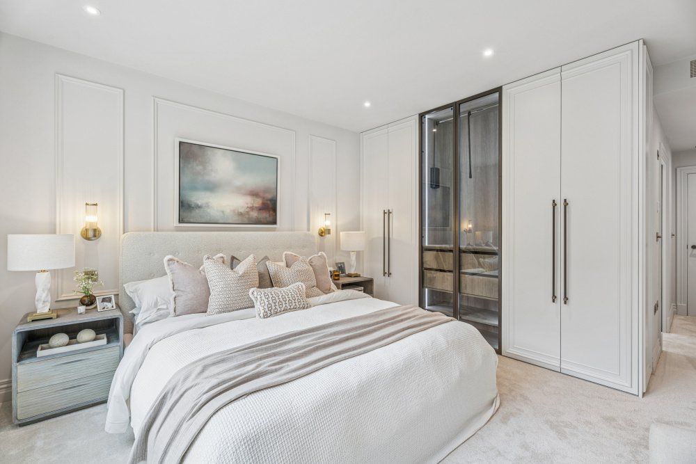 Principle Bedroom