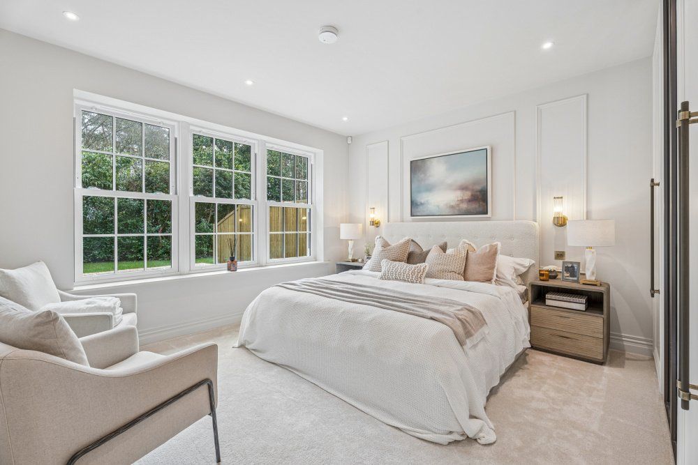 Principle Bedroom