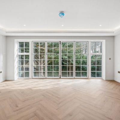 Kitchen/Sitting Room