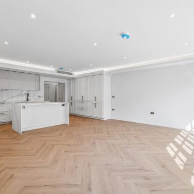 Kitchen/Sitting Room
