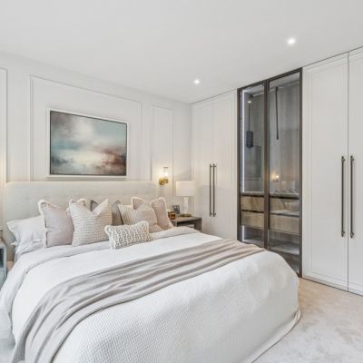 Principle Bedroom
