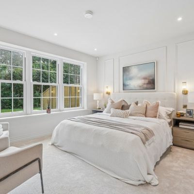 Principle Bedroom