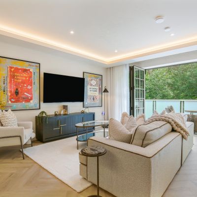 Open Plan Space