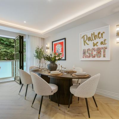 Open Plan Space