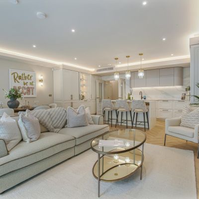 Open Plan Space