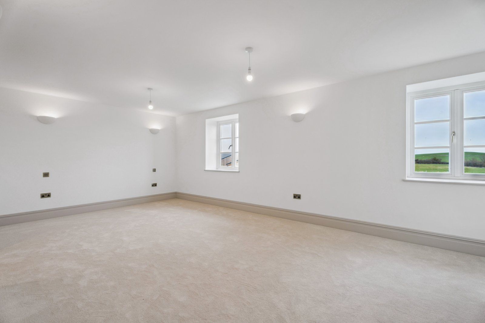 Principle Bedroom