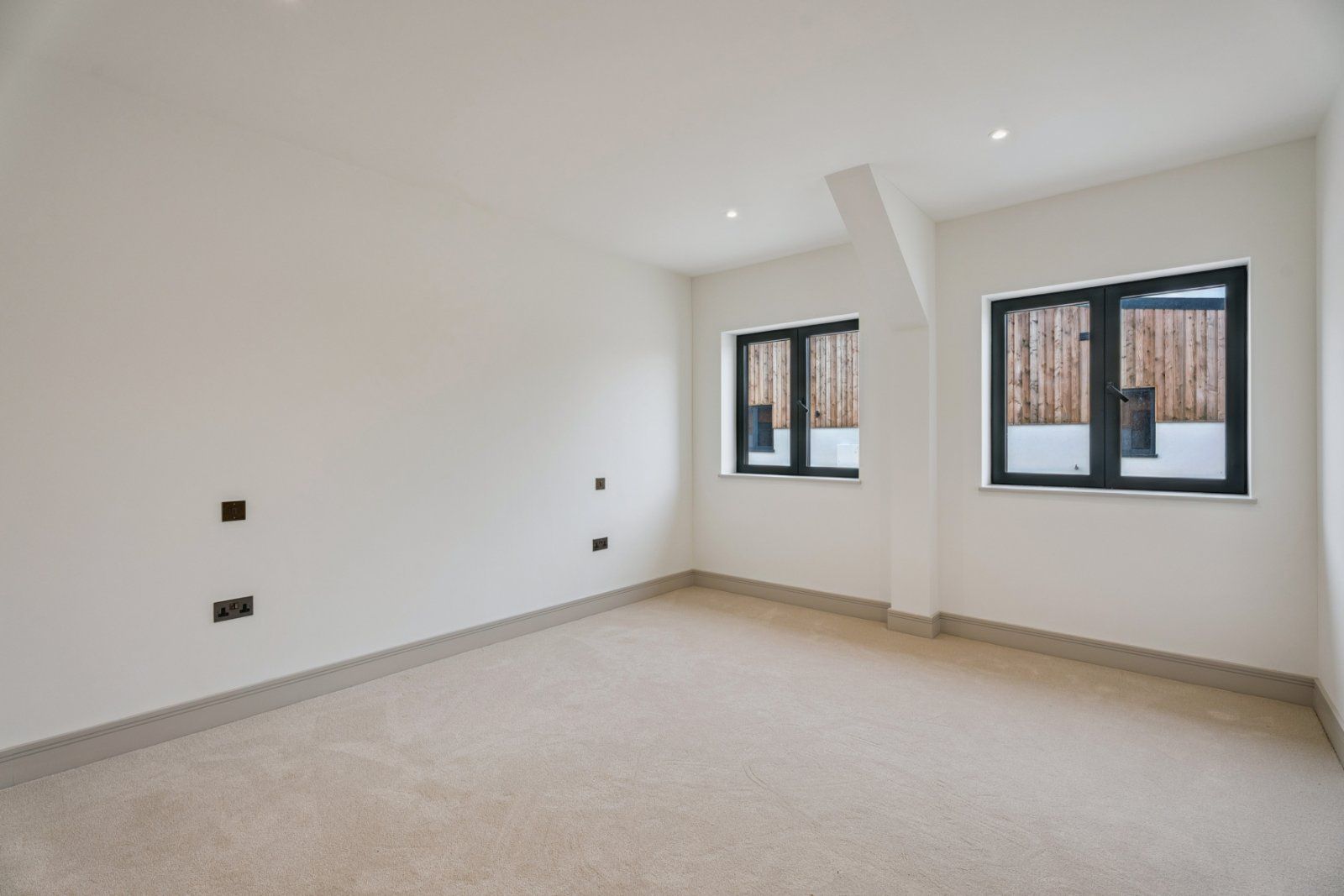 Principle Bedroom