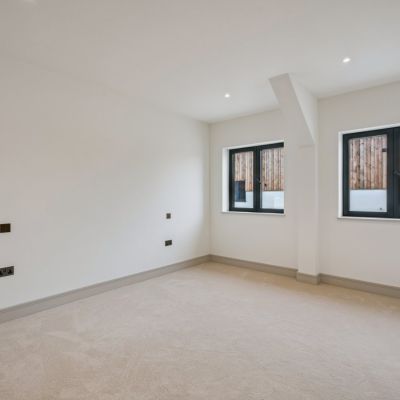 Principle Bedroom