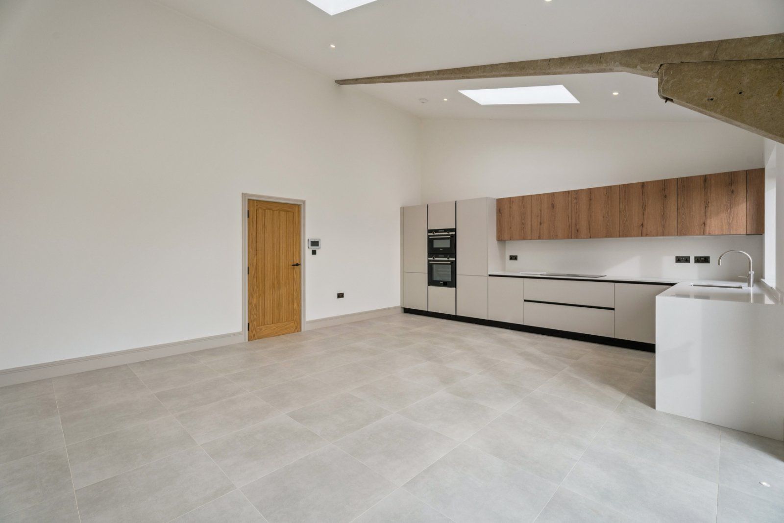 Open-Plan Space