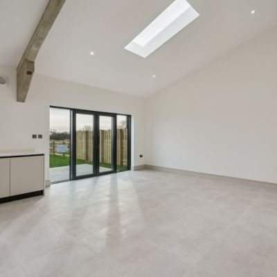 Open-Plan Space