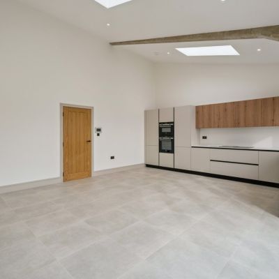 Open-Plan Space