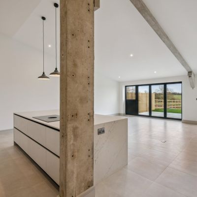 Kitchen/Living Area