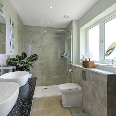 Ensuite Shower Room