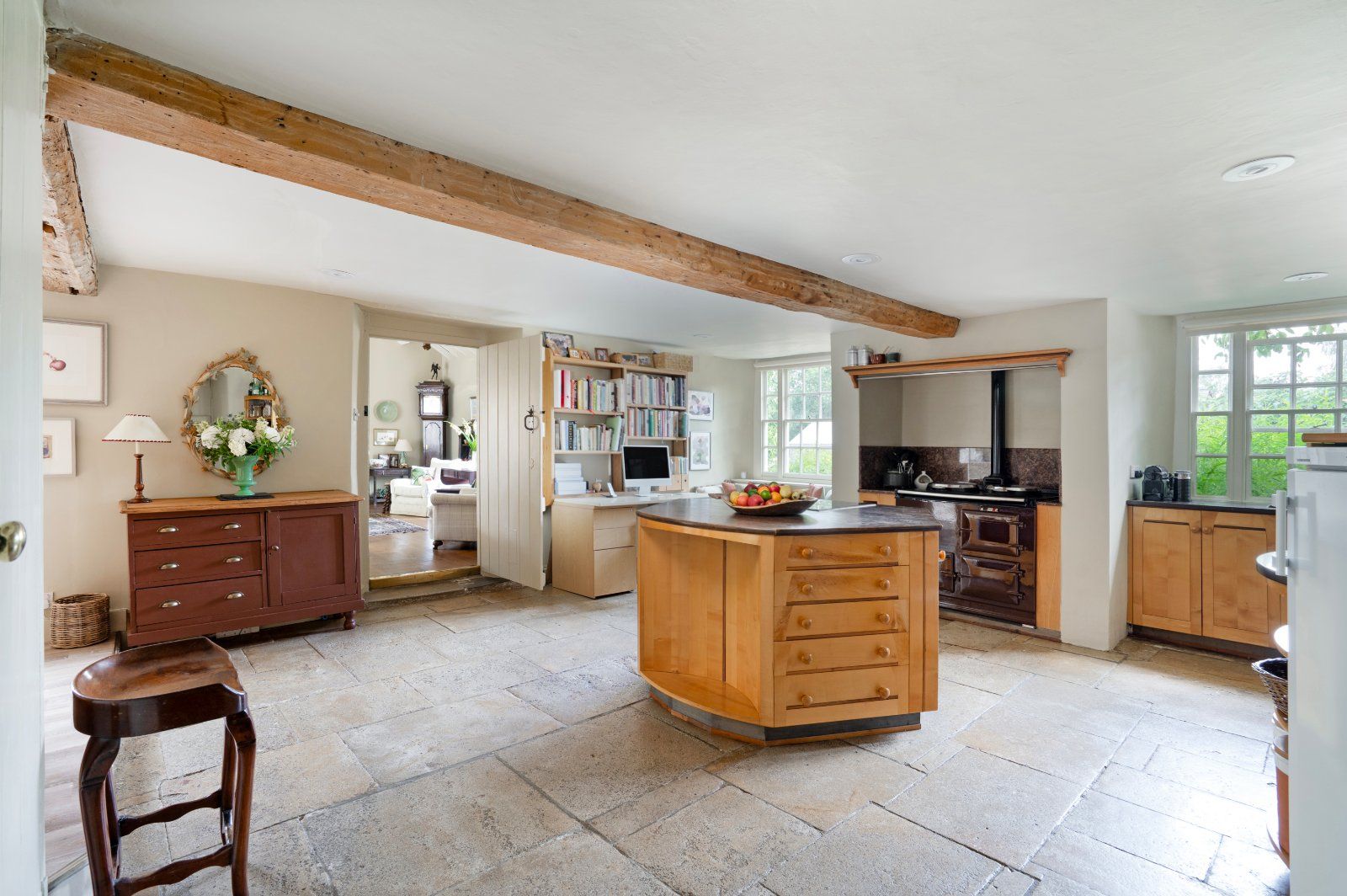 Kitchen/Breakfast Rm