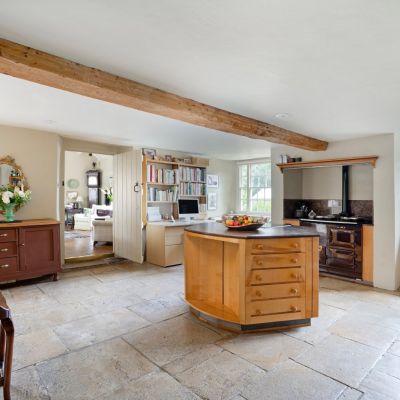 Kitchen/Breakfast Rm