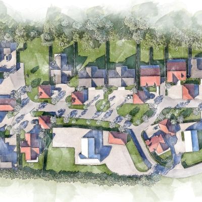 Site Plan