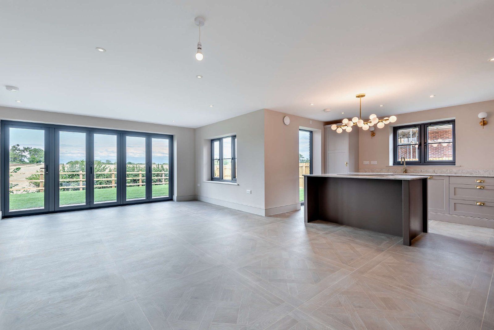 Kitchen/Family Room