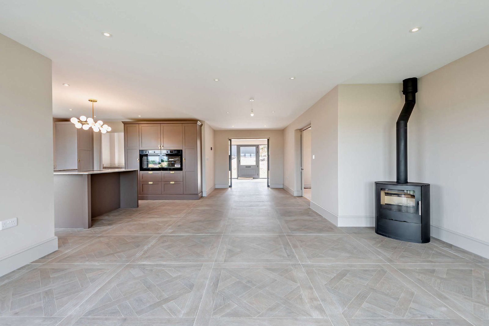 Kitchen/Family Room