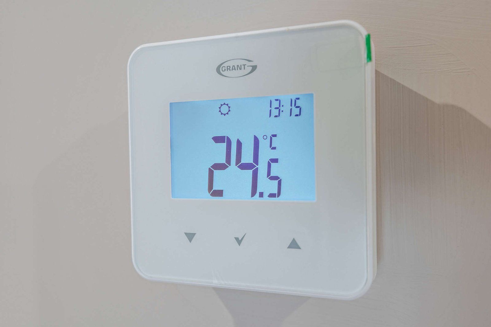 Zoned Heating