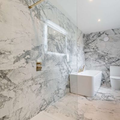 Family Shower/Bath
