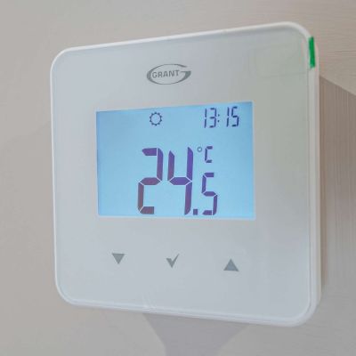 Zoned Heating