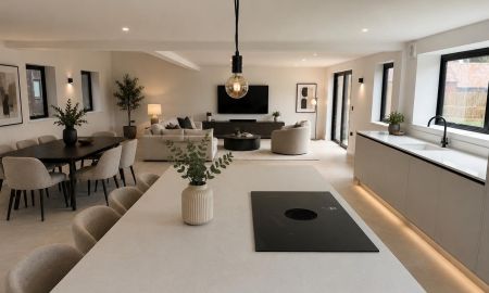 Kitchen/Diner Cgi