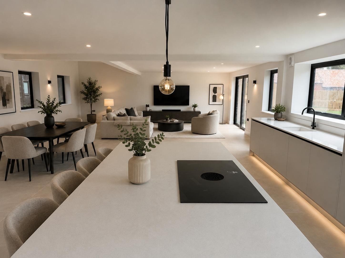 Kitchen/Diner Cgi