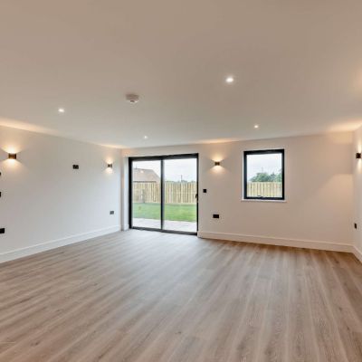 Kitchen/Sitting Room