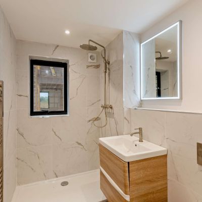 Shower Room