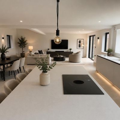 Kitchen/Diner Cgi