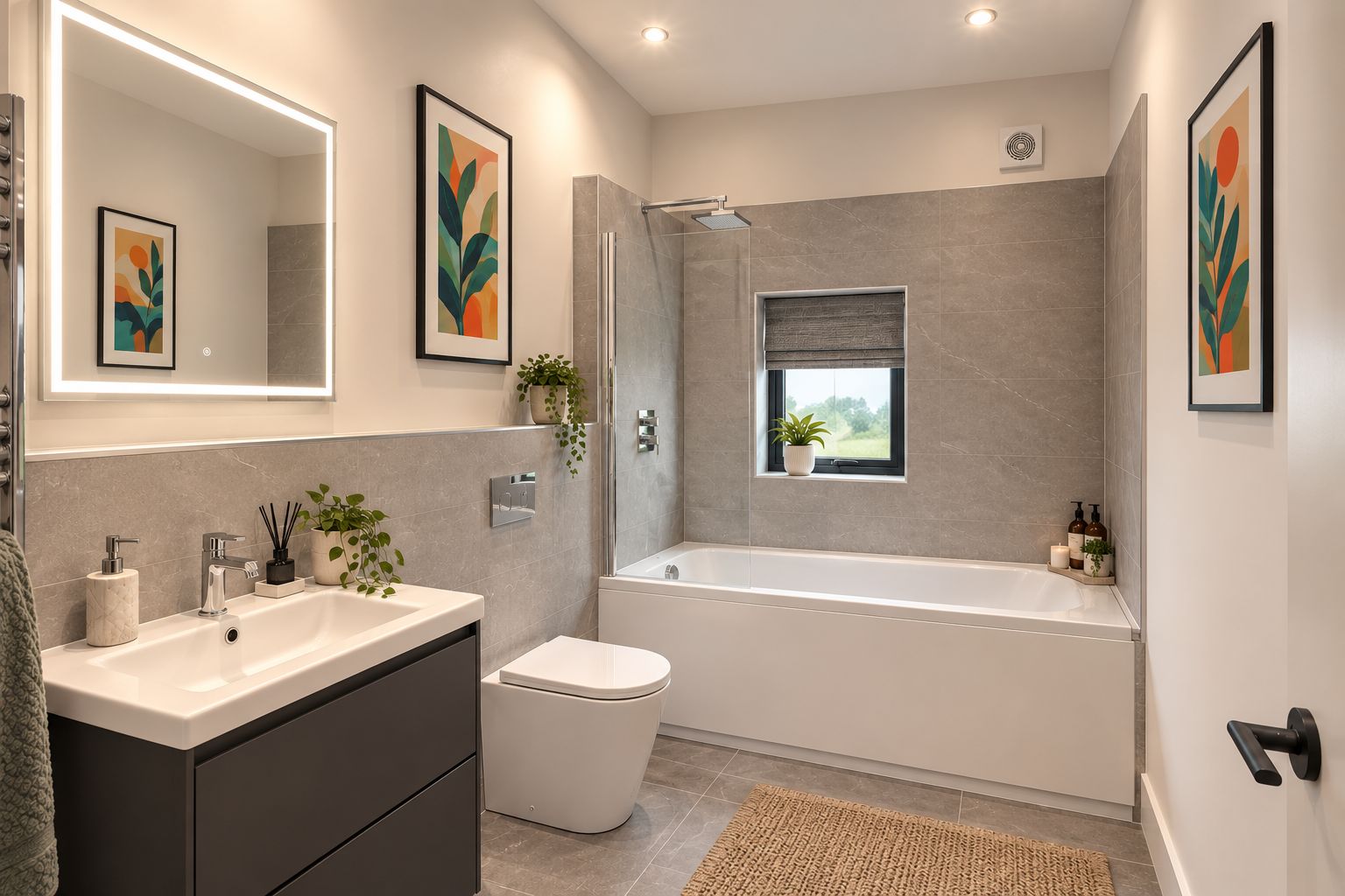 Bathroom Cgi