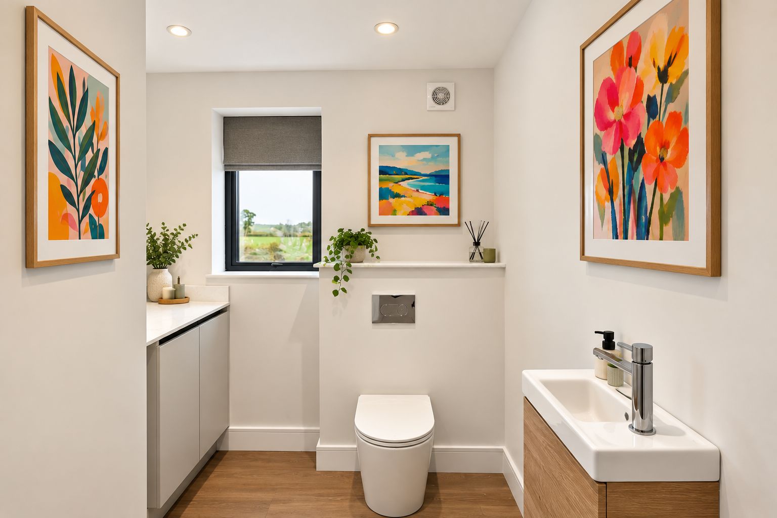 Bathroom Cgi